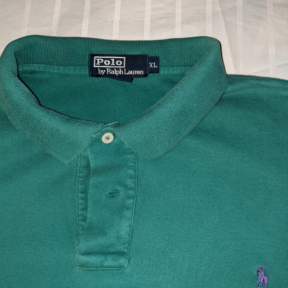 Mens XL Polo